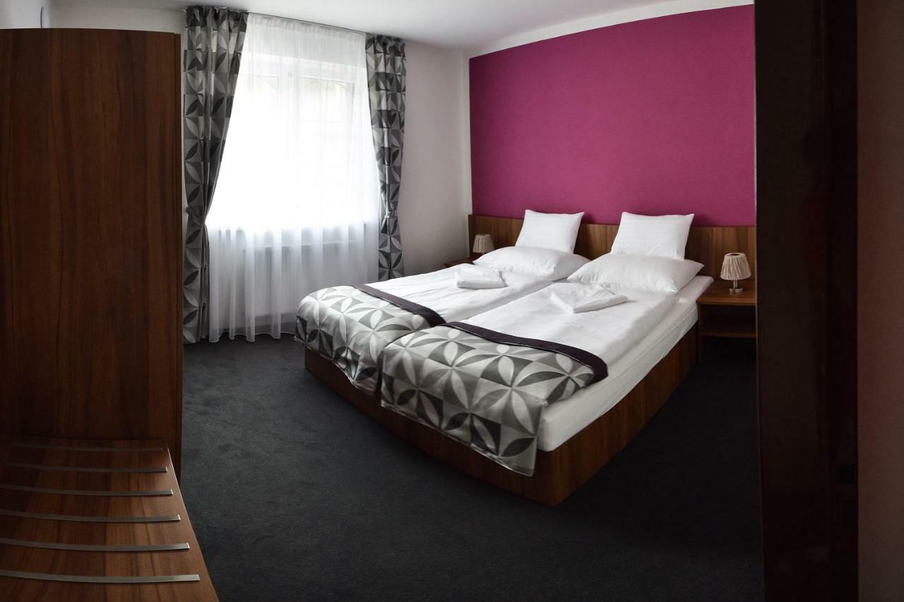 Hotel Rysavy Vémyslice Chambre photo